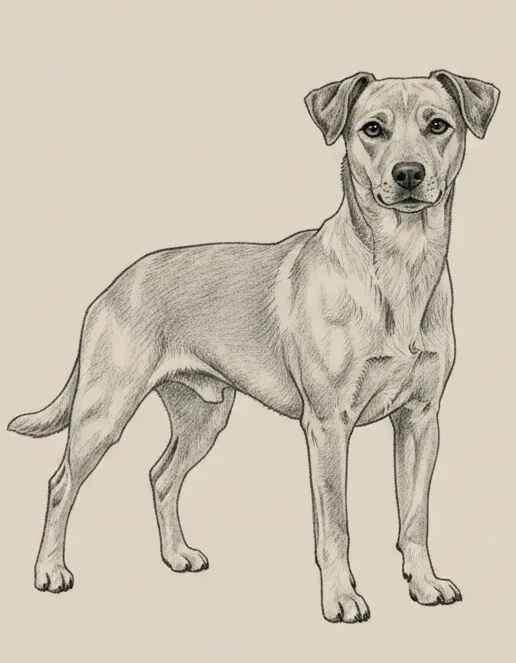 Perro de Granja Danés y Sueco